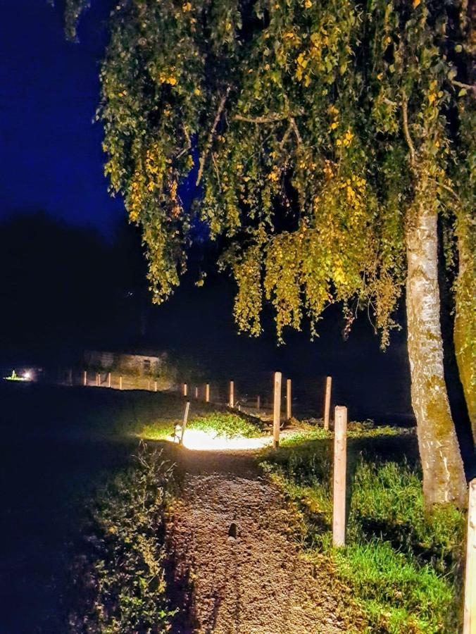 Sunhill Appartments, Klimatisiert Winhoring Dış mekan fotoğraf