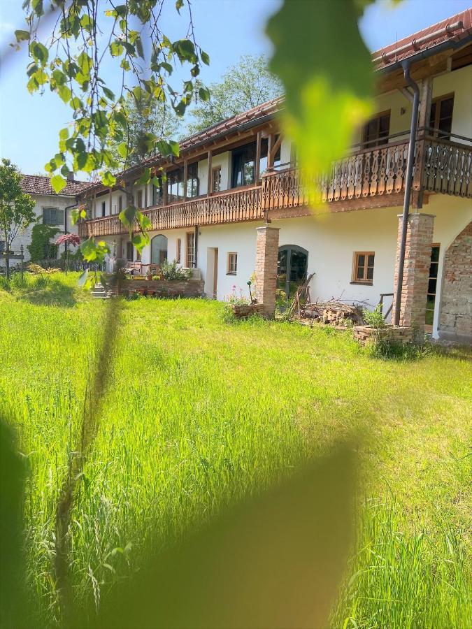 Sunhill Appartments, Klimatisiert Winhoring Dış mekan fotoğraf