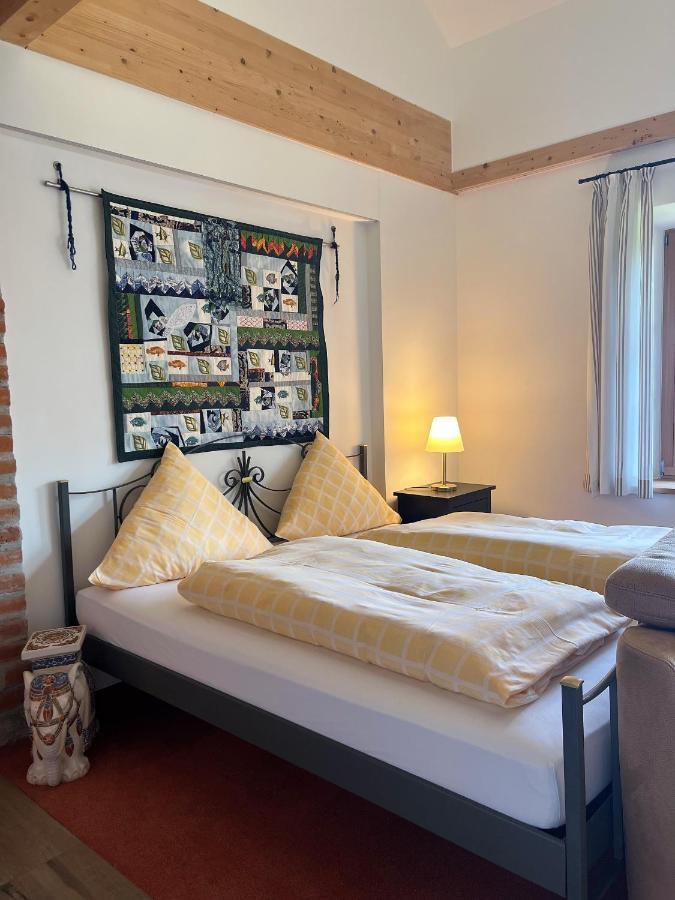 Sunhill Appartments, Klimatisiert Winhoring Dış mekan fotoğraf