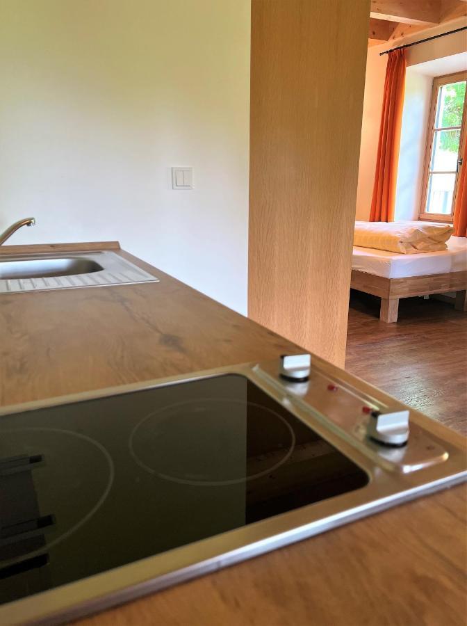 Sunhill Appartments, Klimatisiert Winhoring Dış mekan fotoğraf