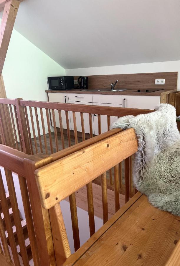 Sunhill Appartments, Klimatisiert Winhoring Dış mekan fotoğraf