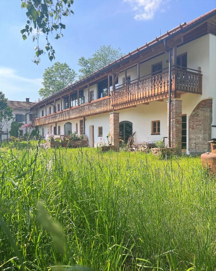 Sunhill Appartments, Klimatisiert Winhoring Dış mekan fotoğraf