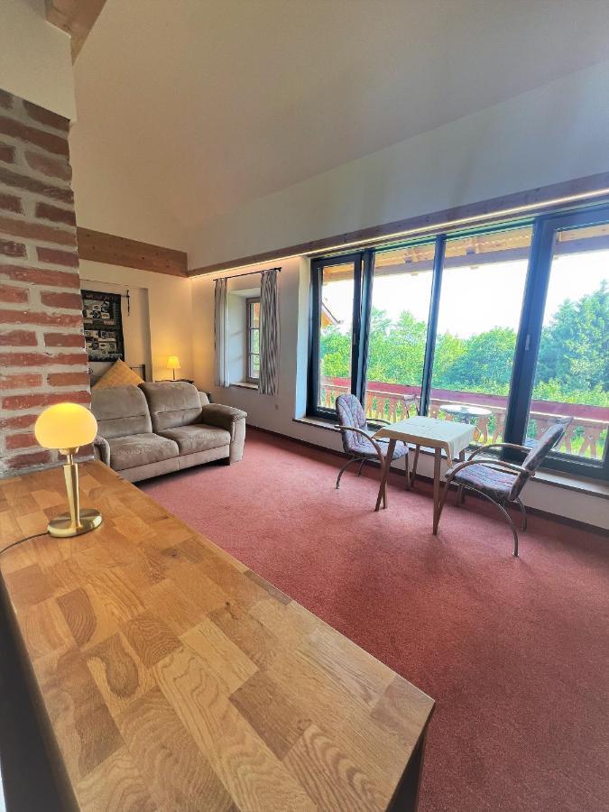 Sunhill Appartments, Klimatisiert Winhoring Dış mekan fotoğraf