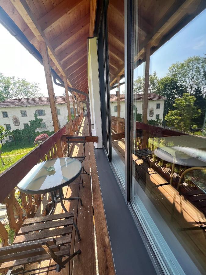Sunhill Appartments, Klimatisiert Winhoring Dış mekan fotoğraf