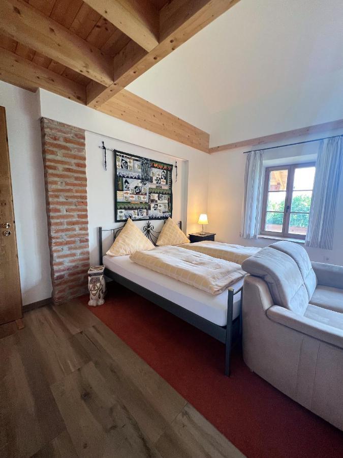 Sunhill Appartments, Klimatisiert Winhoring Dış mekan fotoğraf