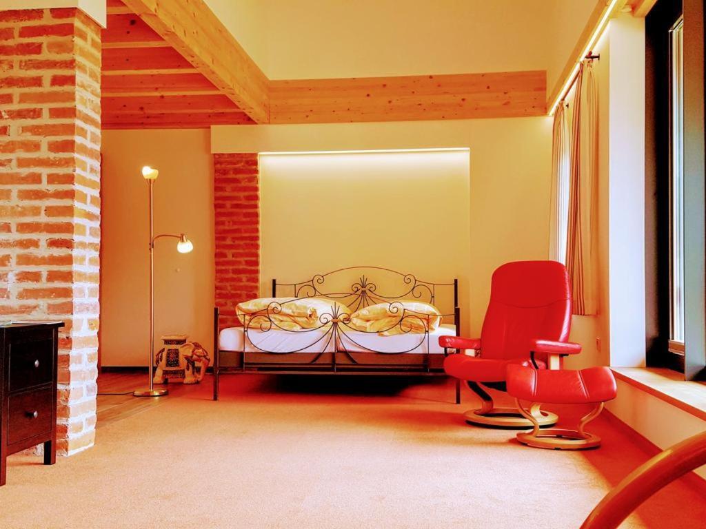 Sunhill Appartments, Klimatisiert Winhoring Dış mekan fotoğraf